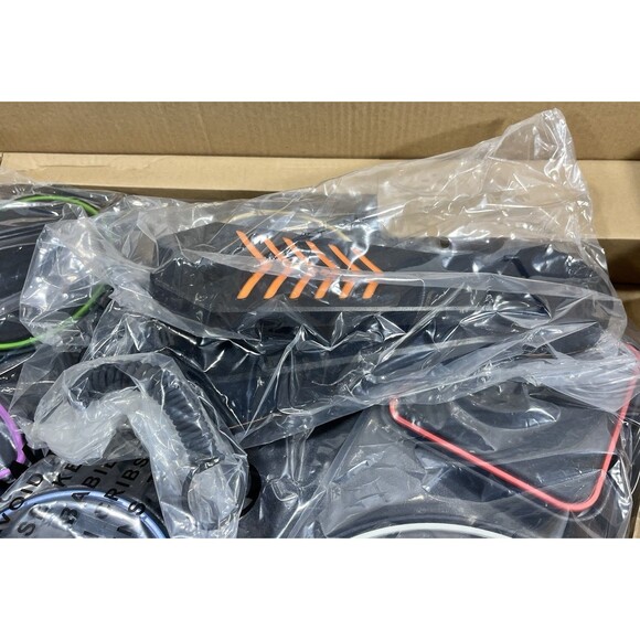 Rock Revolution 2008 Konami PlayStation 3 Drum Set Bundle New Open Box Complete - Picture 11 of 15